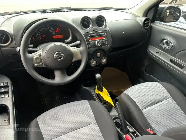 MARCH SV 1.6 16V Flex Fuel