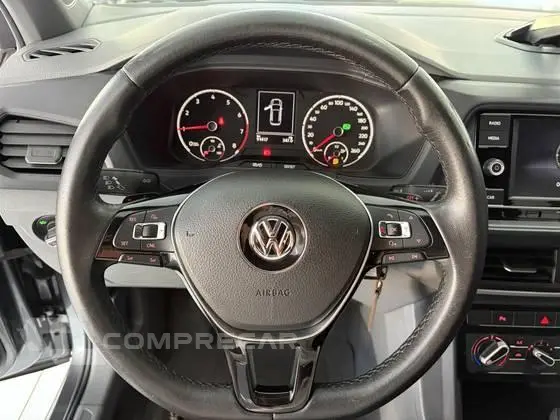 T-CROSS 1.0 200 TSI TOTAL FLEX AUTOMÁTICO