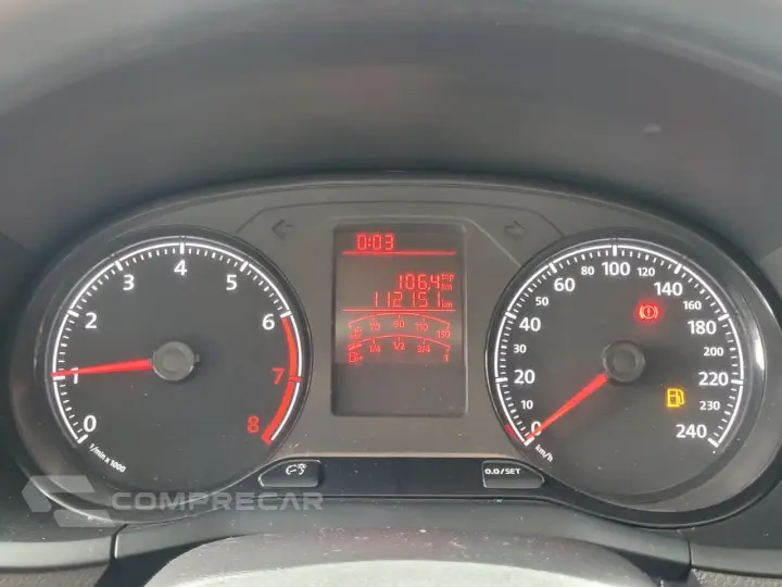 Gol 1.6 MSI Flex 8V 5p