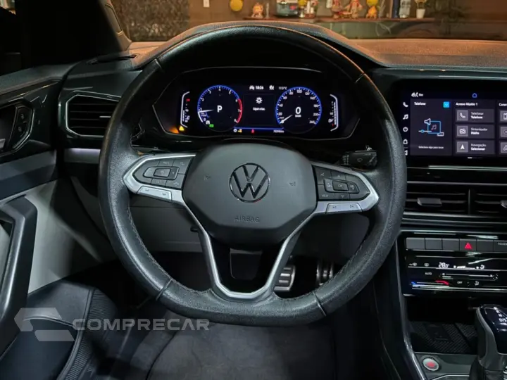 T-CROSS 1.4 250 TSI TOTAL FLEX HIGHLINE AUTOMÁTICO