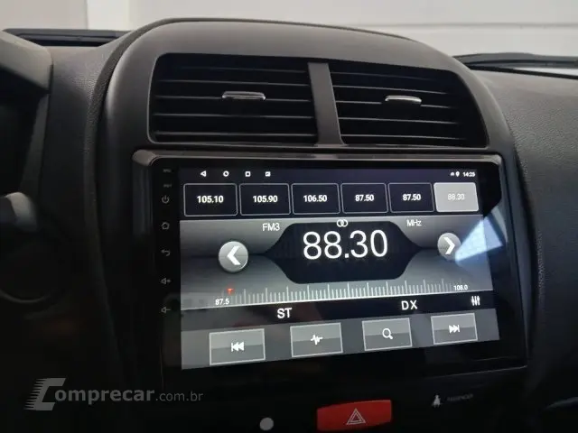 ASX - 2.0 4X2 16V 4P AUTOMÁTICO