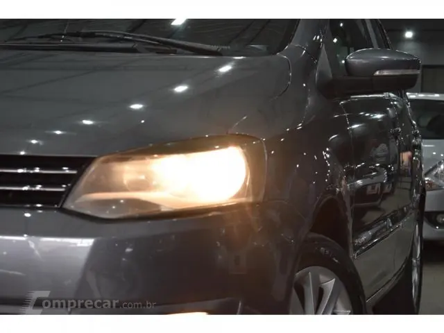 SPACEFOX - 1.6 MI SPORTLINE 8V 4P MANUAL