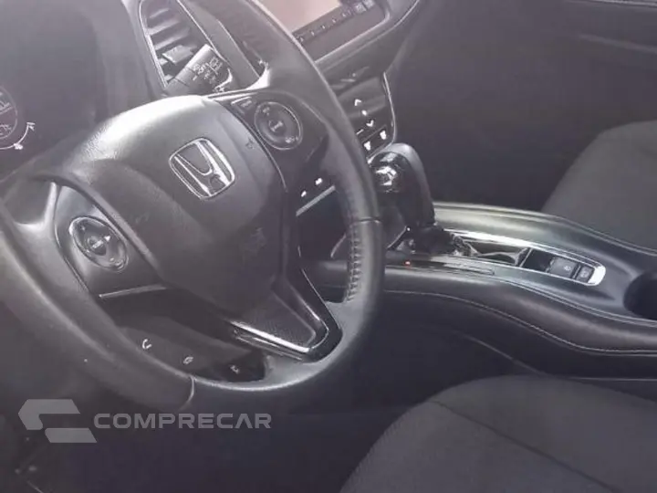 Hr-V 1.8 16V Flex Ex 4P Automático