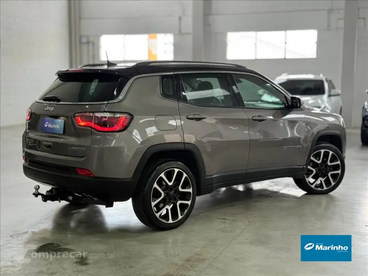 COMPASS 2.0 16V DIESEL LIMITED 4X4 AUTOMÁTICO