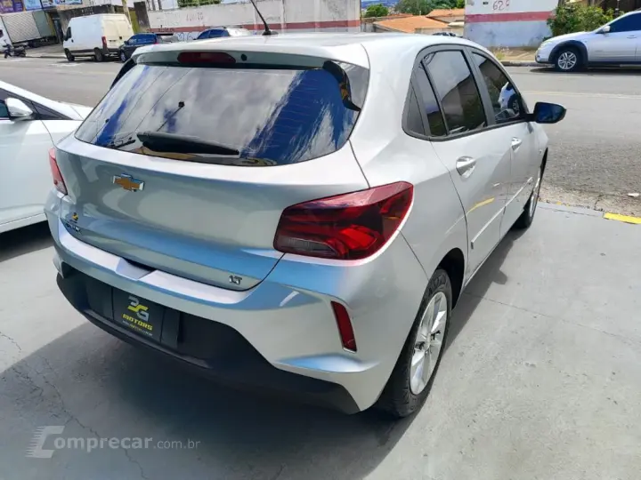 ONIX HATCH LT 1.0 12V Flex 5p Mec.