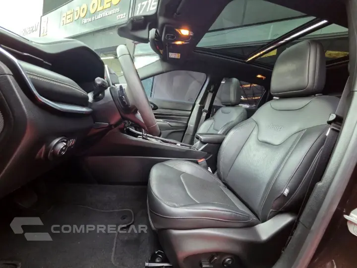 COMPASS S T270 1.3 TB 4x2 Flex Aut.