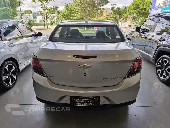 PRISMA 1.4 MPFI LTZ 8V FLEX 4P AUTOMÁTICO