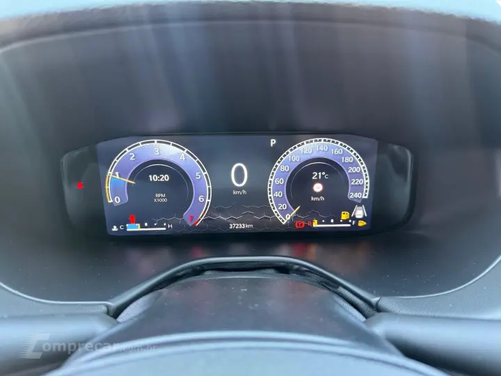 Compass 1.3 T270 Turbo Flex S At6