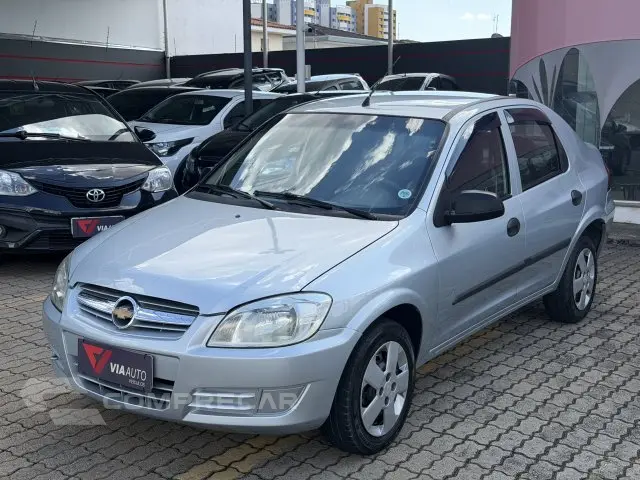 PRISMA - 1.4 MPFI JOY 8V 4P MANUAL