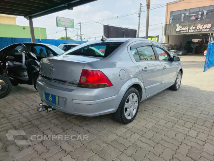 Vectra Sedan 2.0 4P FLEX ELEGANCE