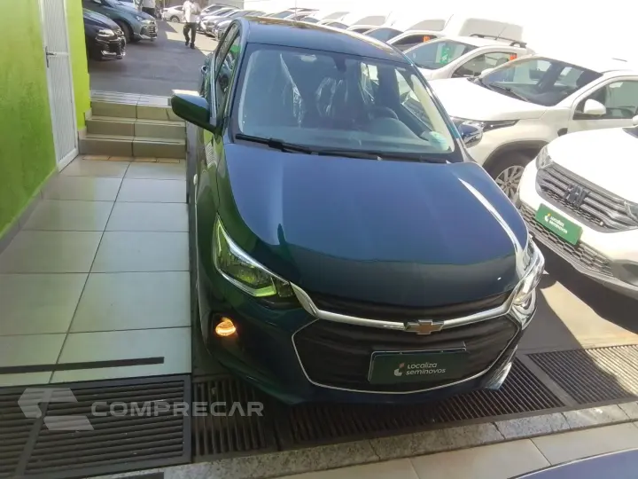 ONIX 1.0 FLEX LT MANUAL