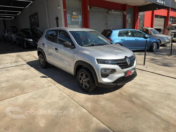 KWID ZEN 2