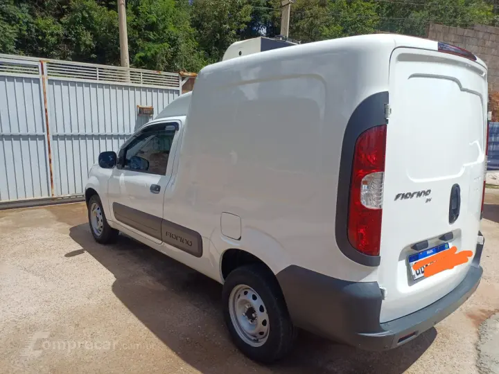 FIORINO 1.4 MPI Furgão Working 8V