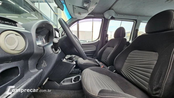 Doblo ESSENCE 1.8 Flex 16V 5p