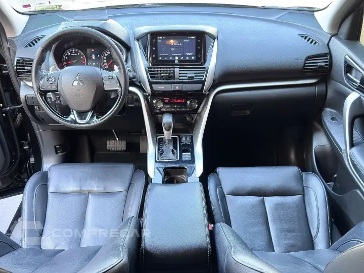 ECLIPSE CROSS 1.5 MIVEC TURBO GASOLINA HPE CVT