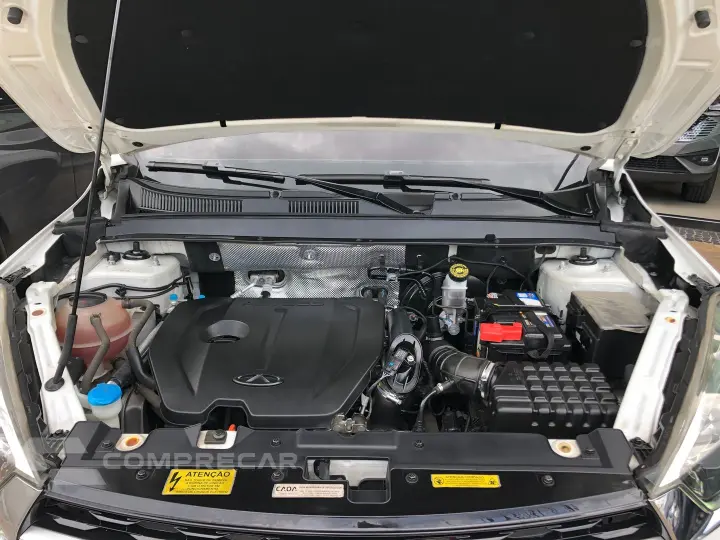 Tiggo 5X 1.5 Vvt Turbo Iflex Txs Dct
