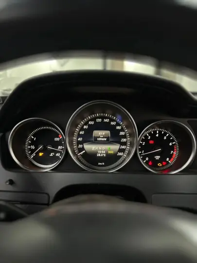 C 180 1.6 CGI 16V Turbo