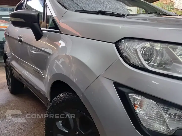 Ecosport 1.5 Ti-Vct Flex Freestyle Manual