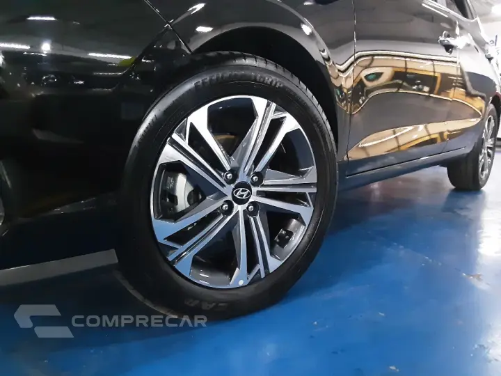 HB20S 1.0 TGDI FLEX PLATINUM SAFETY AUTOMÁTICO