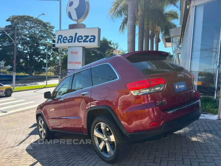 Grand Cherokee Limited 3.0 TB Dies. Aut