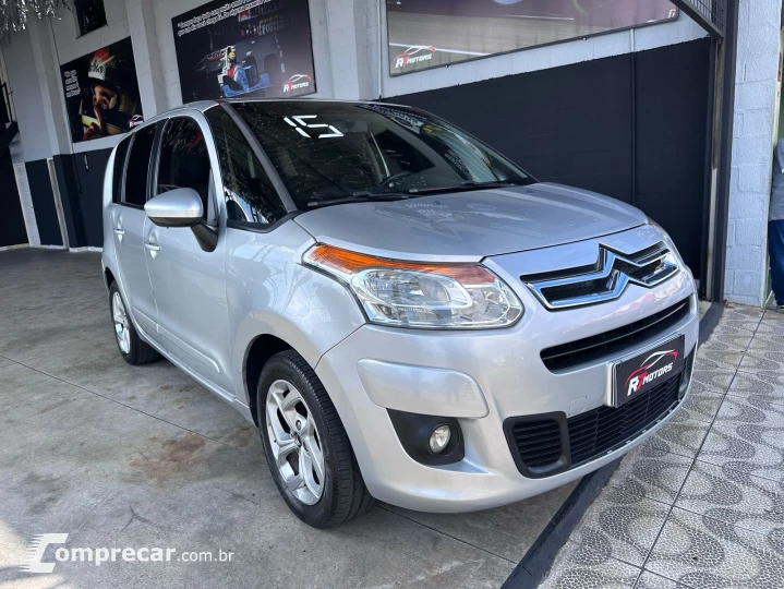 C3 1.5 Picasso Tendance 8V
