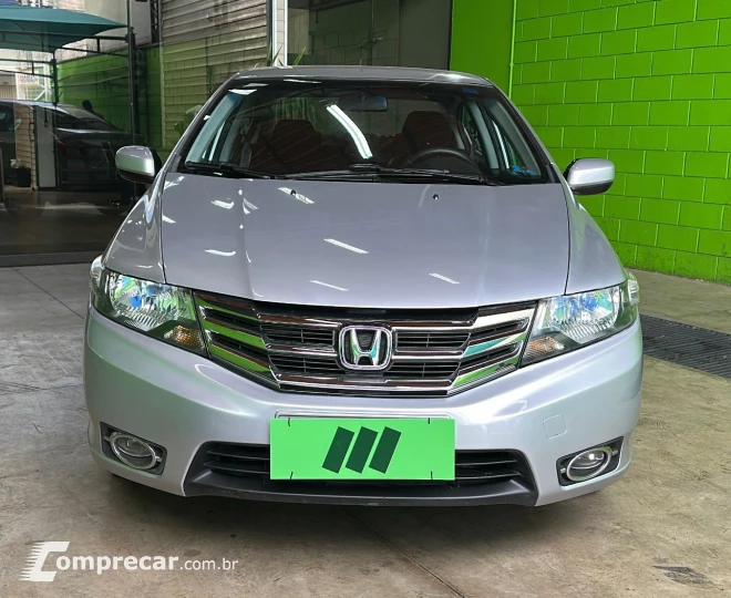 CITY 1.5 LX 16V
