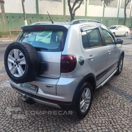 CROSSFOX 1.6 Mi Total Flex 8V 5p