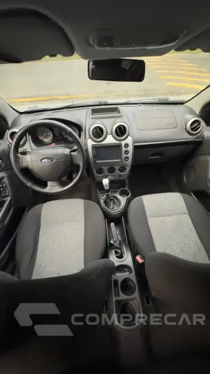 Fiesta 1.0 8V Flex/Class 1.0 8V Flex 5p