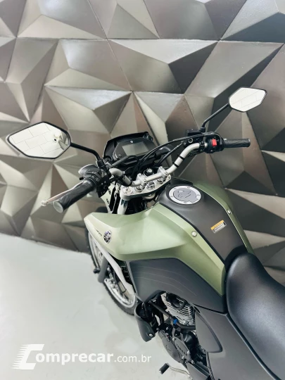 XTZ 250 LANDER