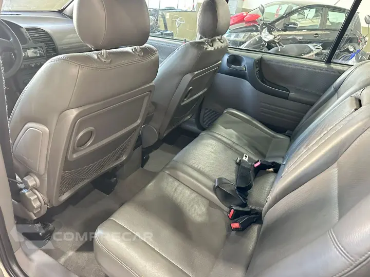 Zafira 2.0 Mpfi Elite 8V Flex 4P Automático