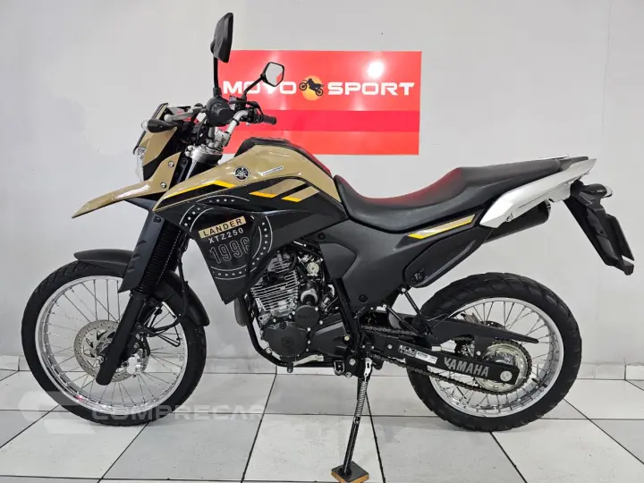 XTZ 250 LANDER