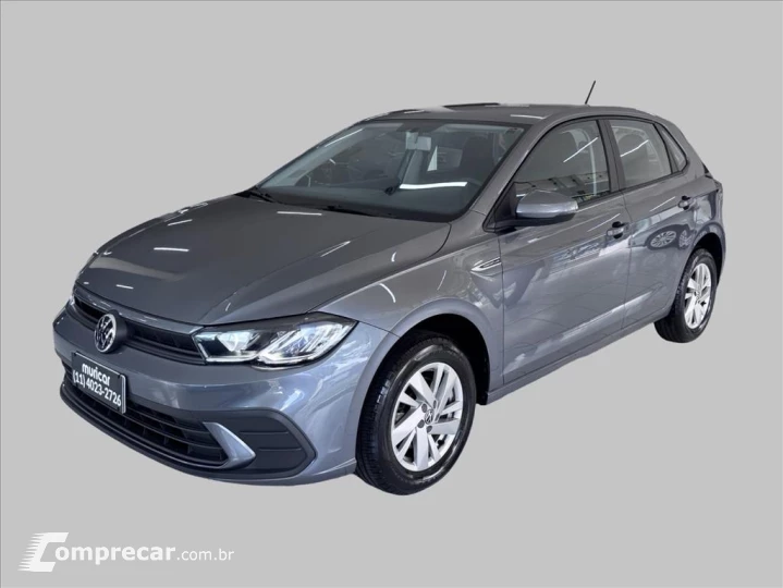 POLO 1.0 170 TSI COMFORTLINE AUTOMÁTICO