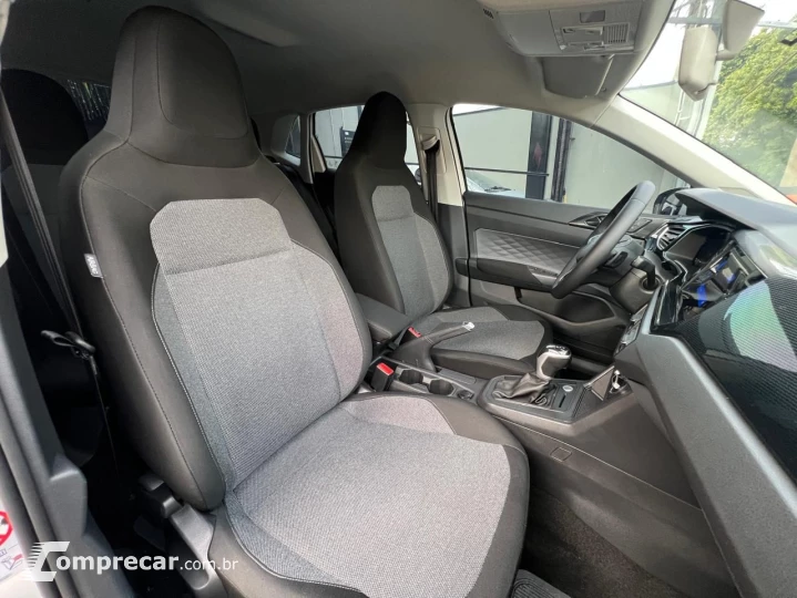 Polo Comfortline TSI 1.0 Flex 12V Aut.