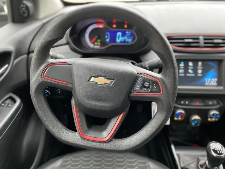 ONIX 1.4 MPFI EFFECT 8V FLEX 4P MANUAL