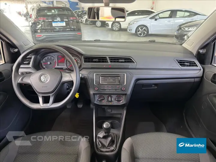 VOYAGE 1.0 12V MPI TOTALFLEX 4P MANUAL