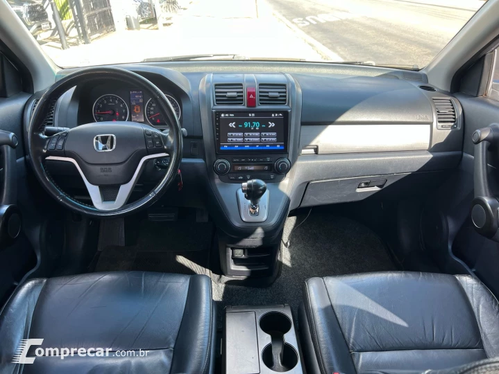 CRV 2.0 EXL 4X4 16V