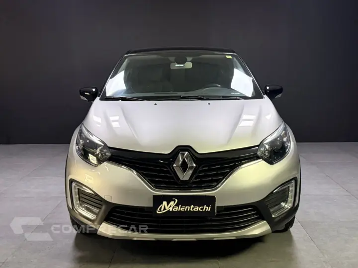 CAPTUR 2.0 16V HI-FLEX INTENSE AUTOMÁTICO