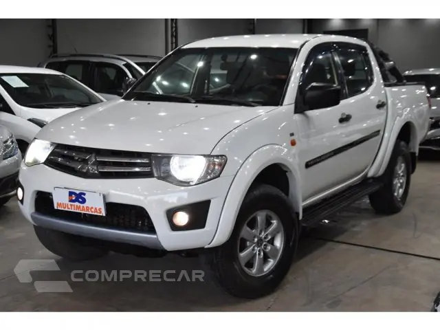 L200 TRITON - 2.4 HLS 4X2 CD 16V 4P MANUAL