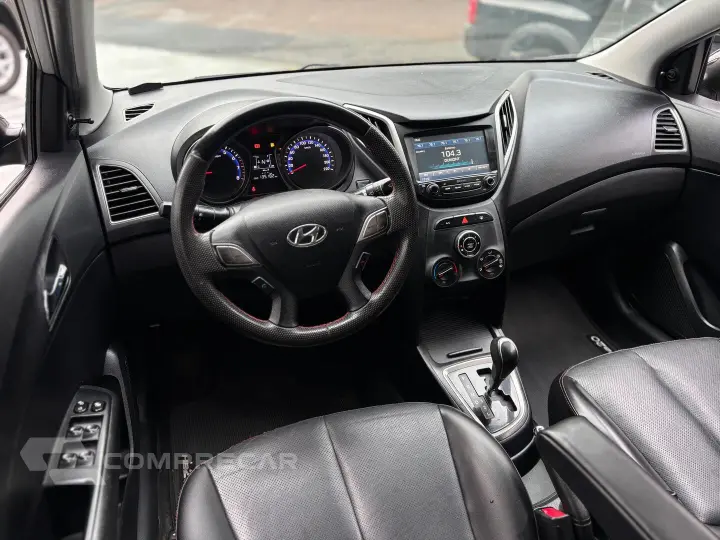 HB20S 1.6 Copa DO Mundo 16V