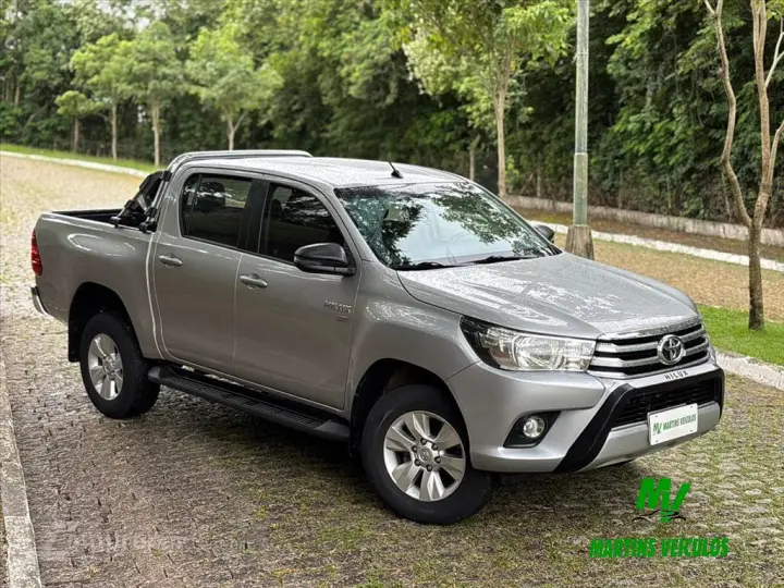 HILUX 2.7 SR 4X2 CD 16V