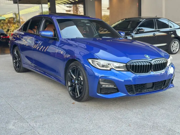 330e 2.0 16V TURBO HÍBRIDO M SPORT AUTOMÁTICO
