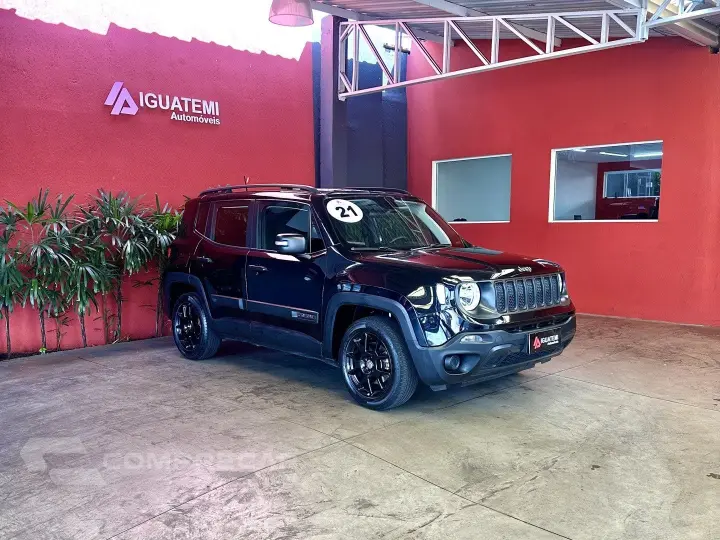 RENEGADE 1.8 16V FLEX SPORT 4P AUTOMÁTICO