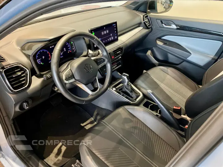 Tera 1.0 12V 4P 170 TSI HIGH AUTOMÁTICO