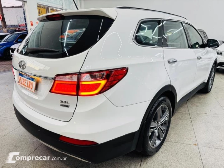 SANTA FE V6 3.3 7 LUGARES