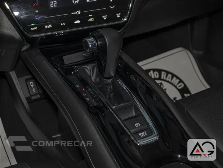 HR-V 1.8 16V EXL