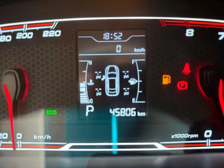 TIGGO 2 1.5 MPFI 16V Look