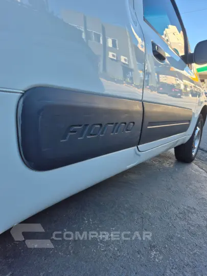 FIORINO 1.4 MPI Furgão Hard Working 8V