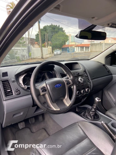 RANGER 2.5 Limited 4X2 CD 16V