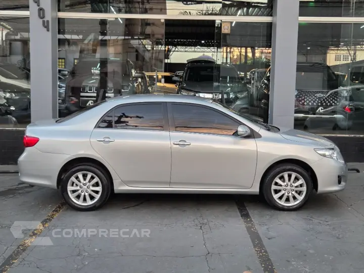 Corolla ALTIS/A.Premiu. 2.0 Flex 16V Aut