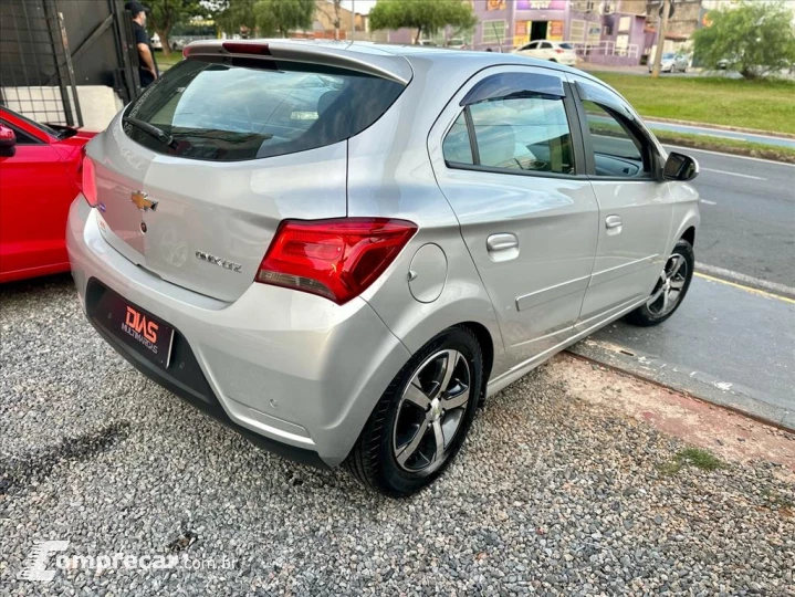 ONIX 1.4 MPFI LTZ 8V FLEX 4P MANUAL